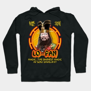 Lo-Pan - The Darkest Magic Hoodie